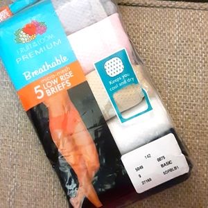 Fruit of the loom women's briefs